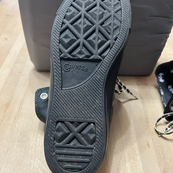 BATMAN CONVERSE - Picture 4 of 4